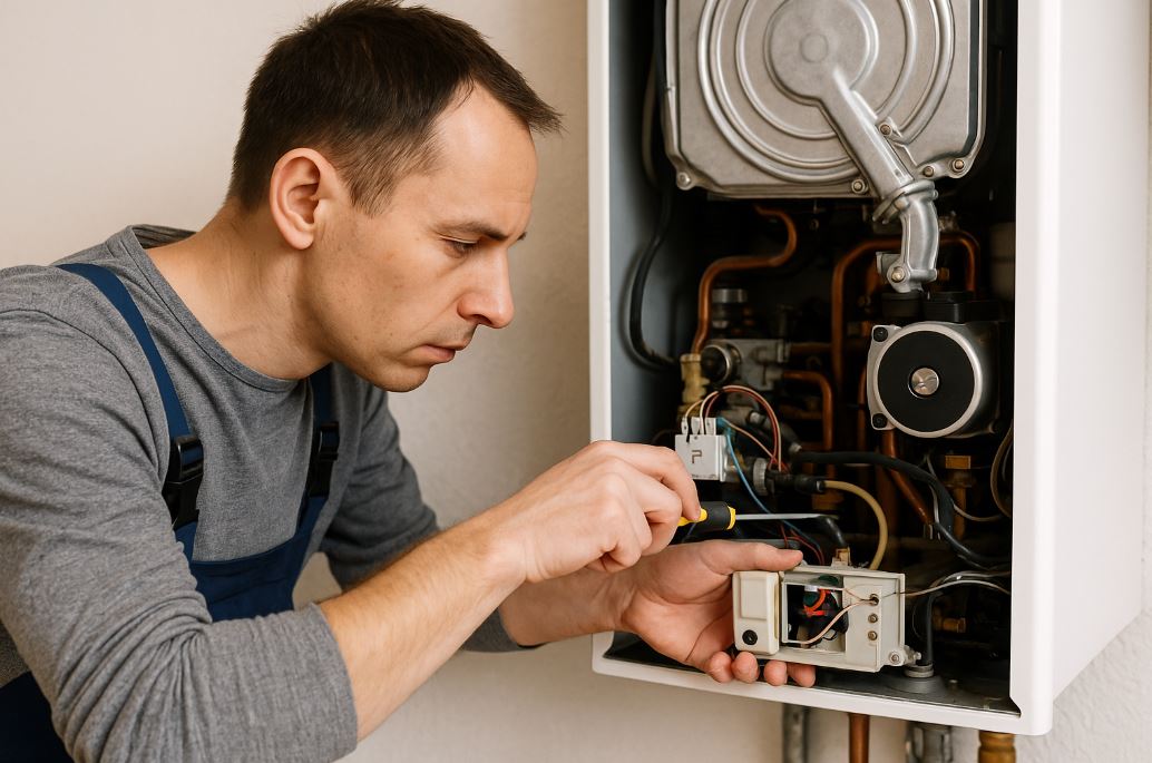 Erler Mahallesi Kombi Servisi